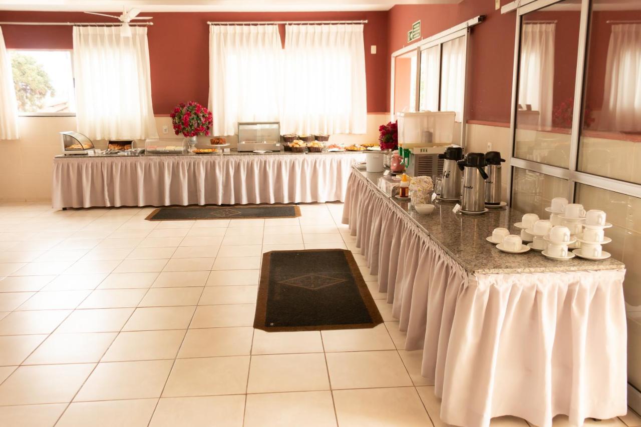 Centro Hotel Contagem